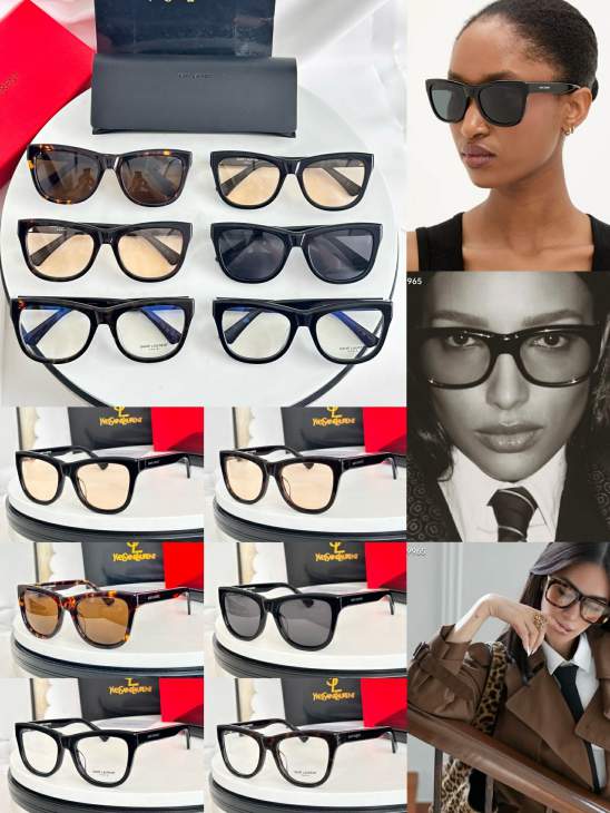 Picture of Saint Laurent Sunglasses _SKUfw77318795fw